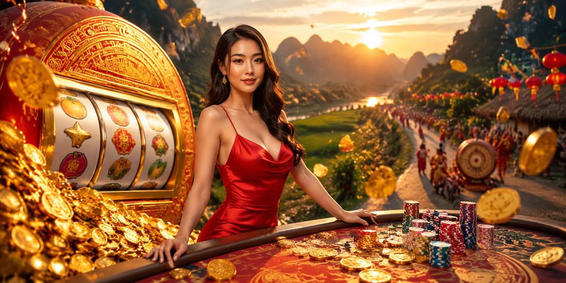 vietjack11 Rồng Vàng Megaways